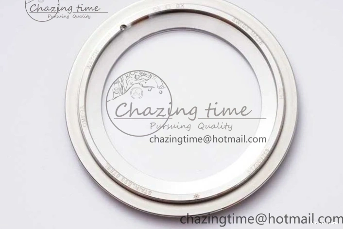 1218 UrbanChic Seamaster Diver 300M SS RG Black Ceramic Bezel JVSF 1:1 Best Edition Black Dial on SS RG Bracelet A 7786